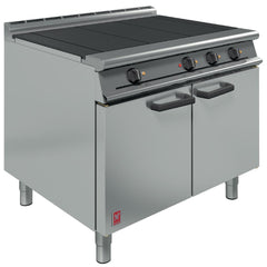 Falcon Dominator Plus 3 Hotplate Oven Range E3101