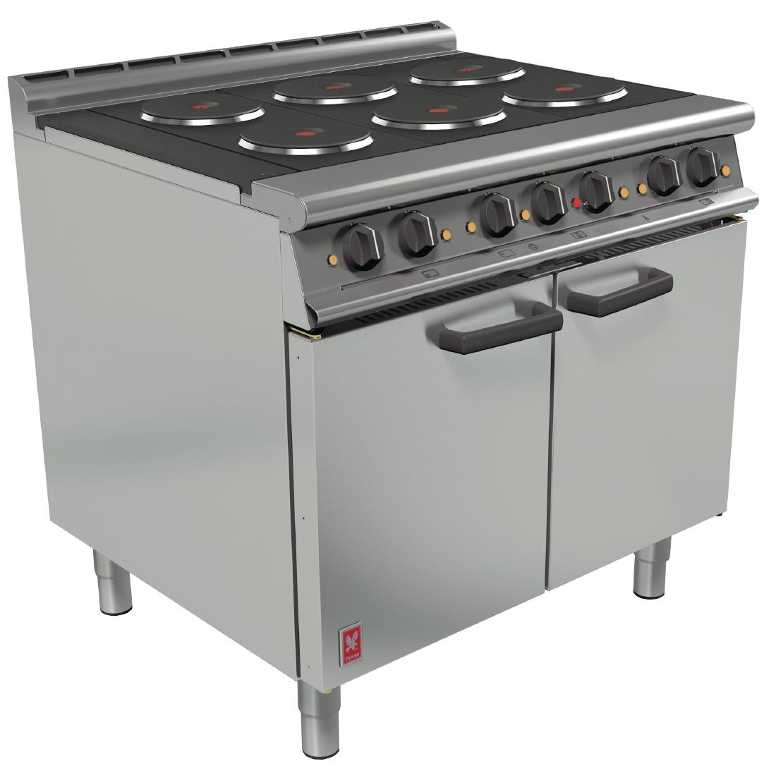 Falcon Dominator Plus 6 Hotplate Oven Range E3101