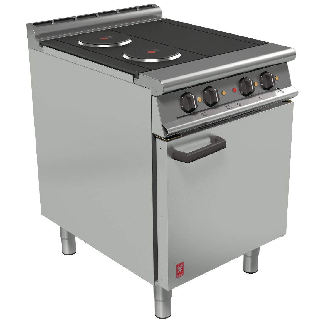 Falcon Dominator Plus 3 Hotplate Oven Range E3161