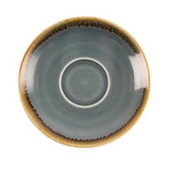 Olympia Kiln Espresso Saucer Ocean (Pack of 6)