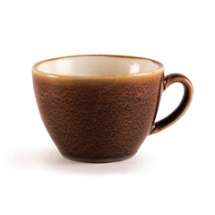 Olympia Kiln Cappuccino Cup Bark 340ml (Pack of 6)