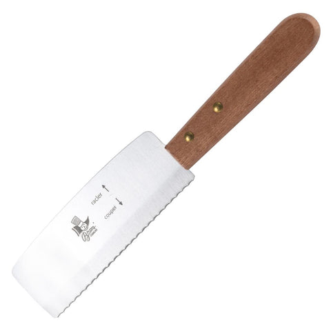 Louis Tellier Raclette Knife