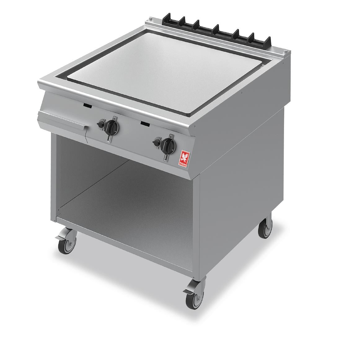 Falcon F900 Smooth Griddle on Mobile Stand Natural Gas G9581