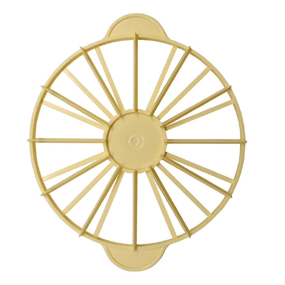 Schneider Polypropylene 12 Piece Tart Divider with Handles