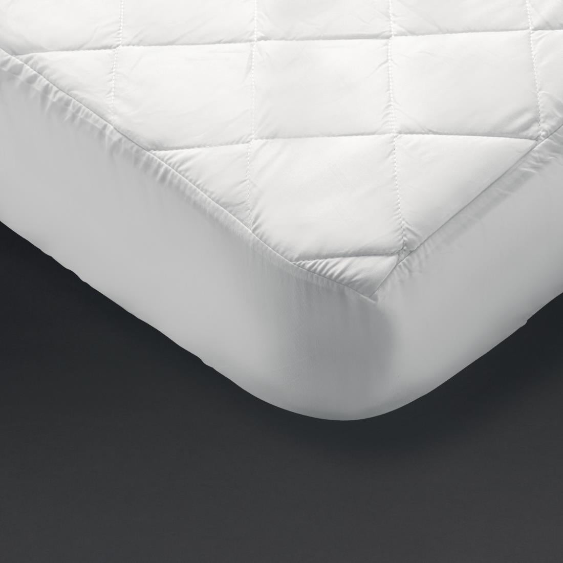 Mitre Comfort Quiltop Mattress Protectors Metric King