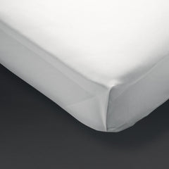 Mitre Essentials Spectrum Flat Sheet White