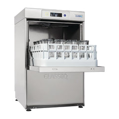 Classeq G400 Duo Glasswasher 13A Machine Only