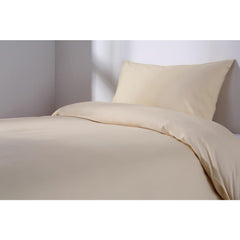 Mitre Essentials Spectrum Duvet Cover Oatmeal Super