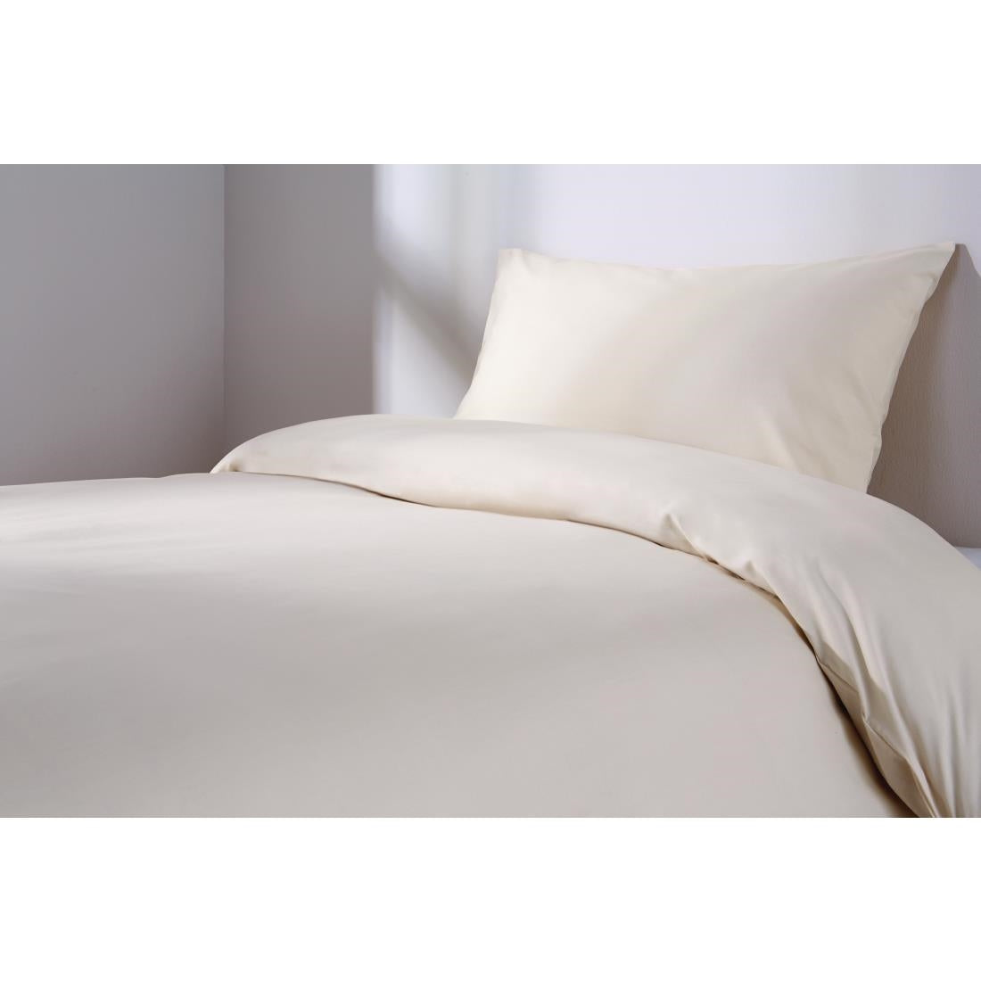 Mitre Essentials Spectrum Flat Sheet Ivory King