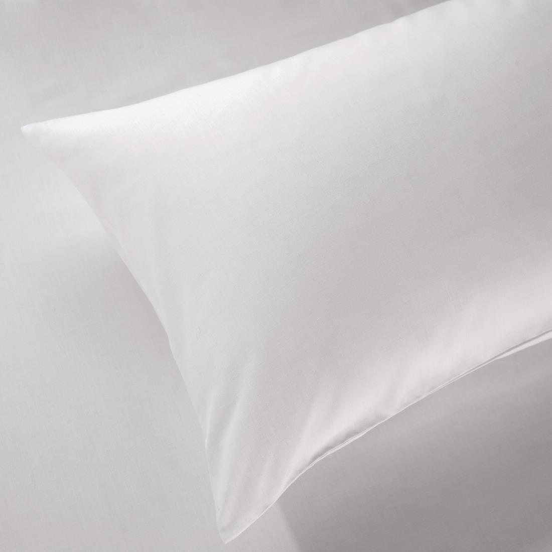 Mitre Essentials Supreme Flat Sheet White