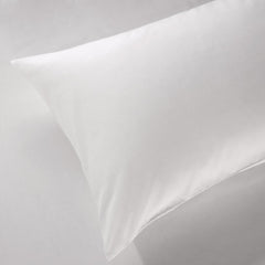 Mitre Essentials Supreme Flat Sheet White