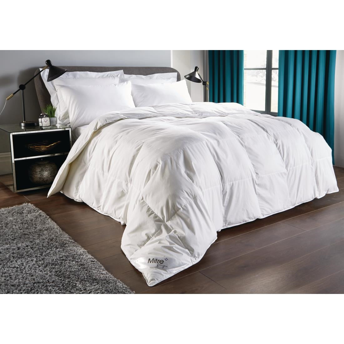 Mitre Luxury Himalayan 10.5 Tog Duvet