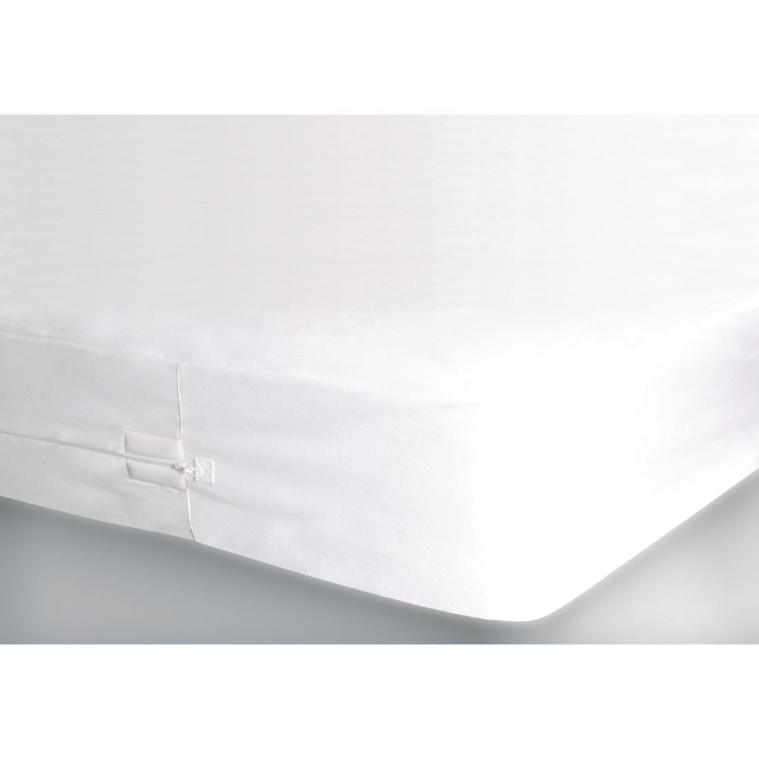 Mitre Essentials BugLock Plus Allover Mattress Protector Encasement