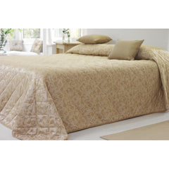 Mitre Essentials Sovereign Bedspread Gold