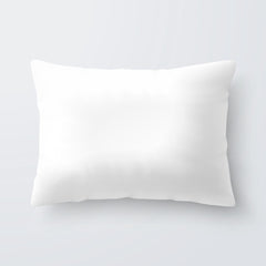 Mitre Rectangular Cushion Pad