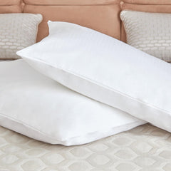 Mitre Luxury Pillowshield Pillow Protectors (Pack of