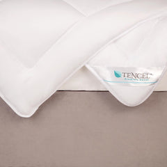 Mitre Luxury Tencel Duvet Zip and