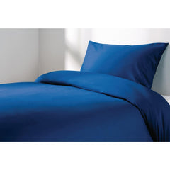 Mitre Essentials Spectrum Housewife Pillowcase Indigo