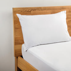 Mitre Comfort Percale Housewife Pillowcase