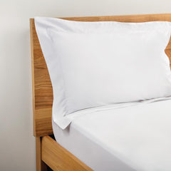 Mitre Comfort Percale Housewife Pillowcase