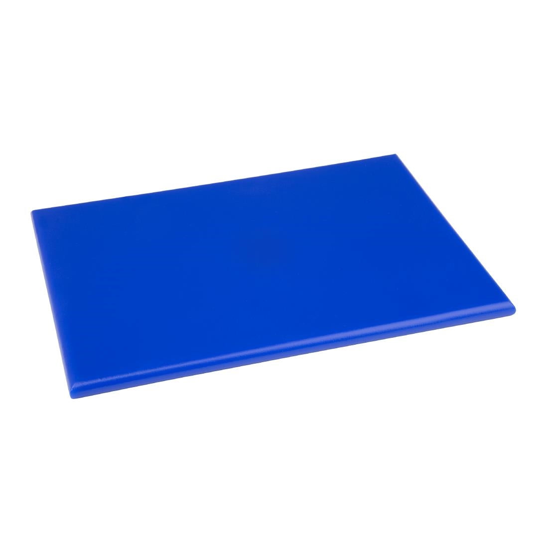 Hygiplas High Density Blue Chopping Board Small 305x229x12mm