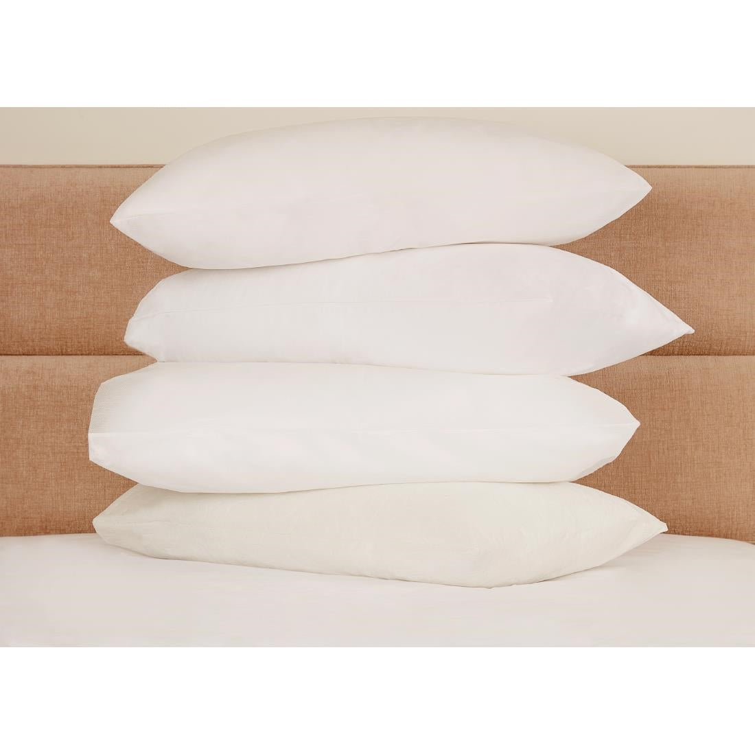 Mitre Essentials Zipped Pillow Protector