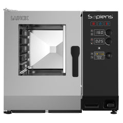 Lainox Sapiens 6 Grid Electric Boiler Combination Oven