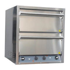 Italforni IT2+2 Twin Door Pizza Oven with Four Cooking Decks