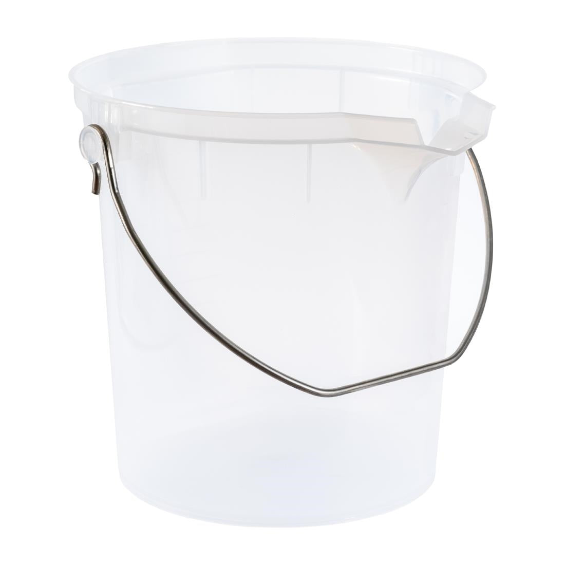 Pro-Measures Polypropylene Measuring Bucket 20Ltr – Lordwell Catering ...