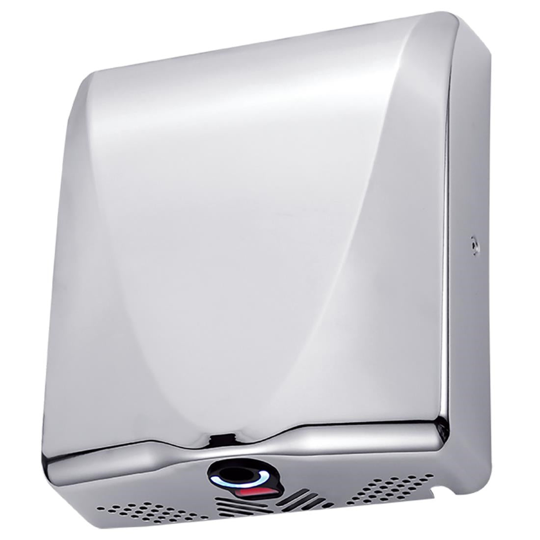 Dryflow BulletDri Hand Dryer Polished Chrome