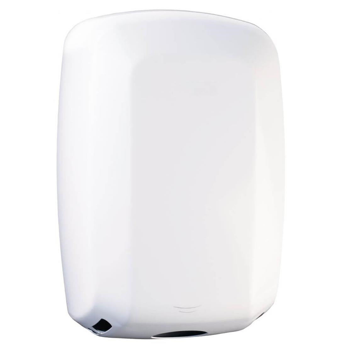 Dryflow G-Force MKII Hand Dryer with HEPA Filter White