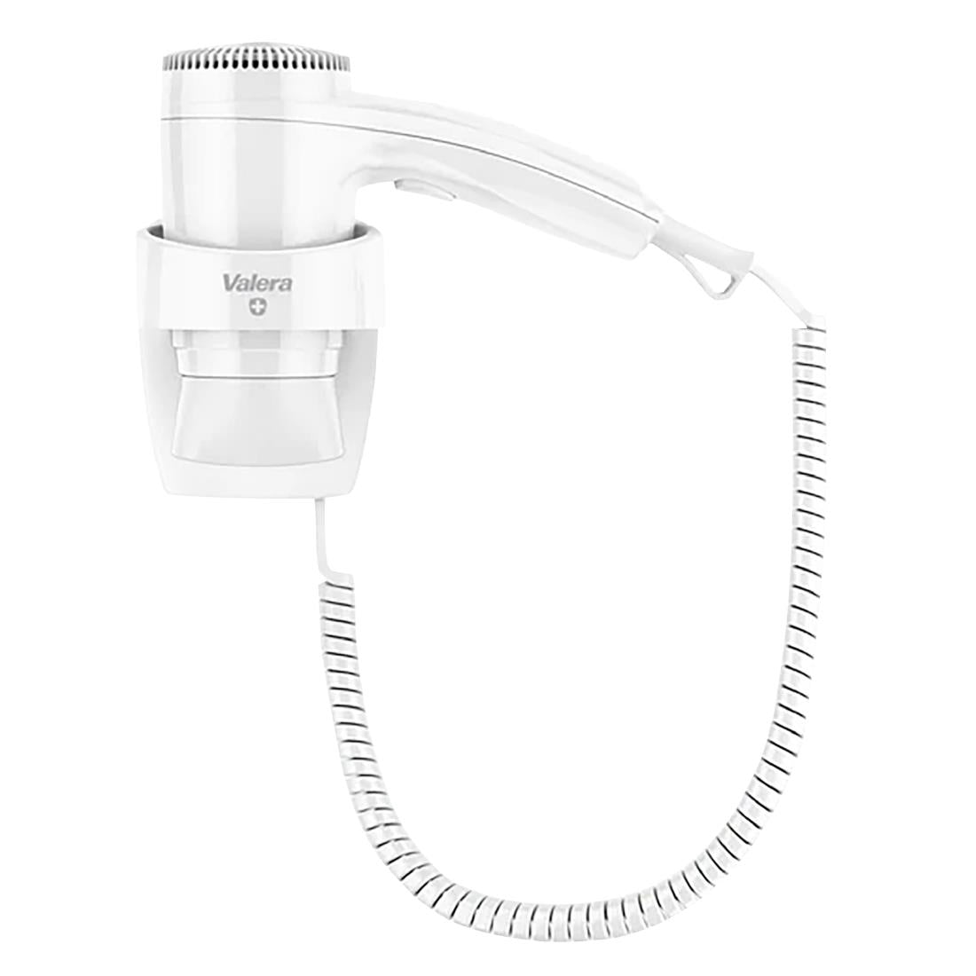 Valera Executive Wall Mounted Hair Dryer with Holder 1200w