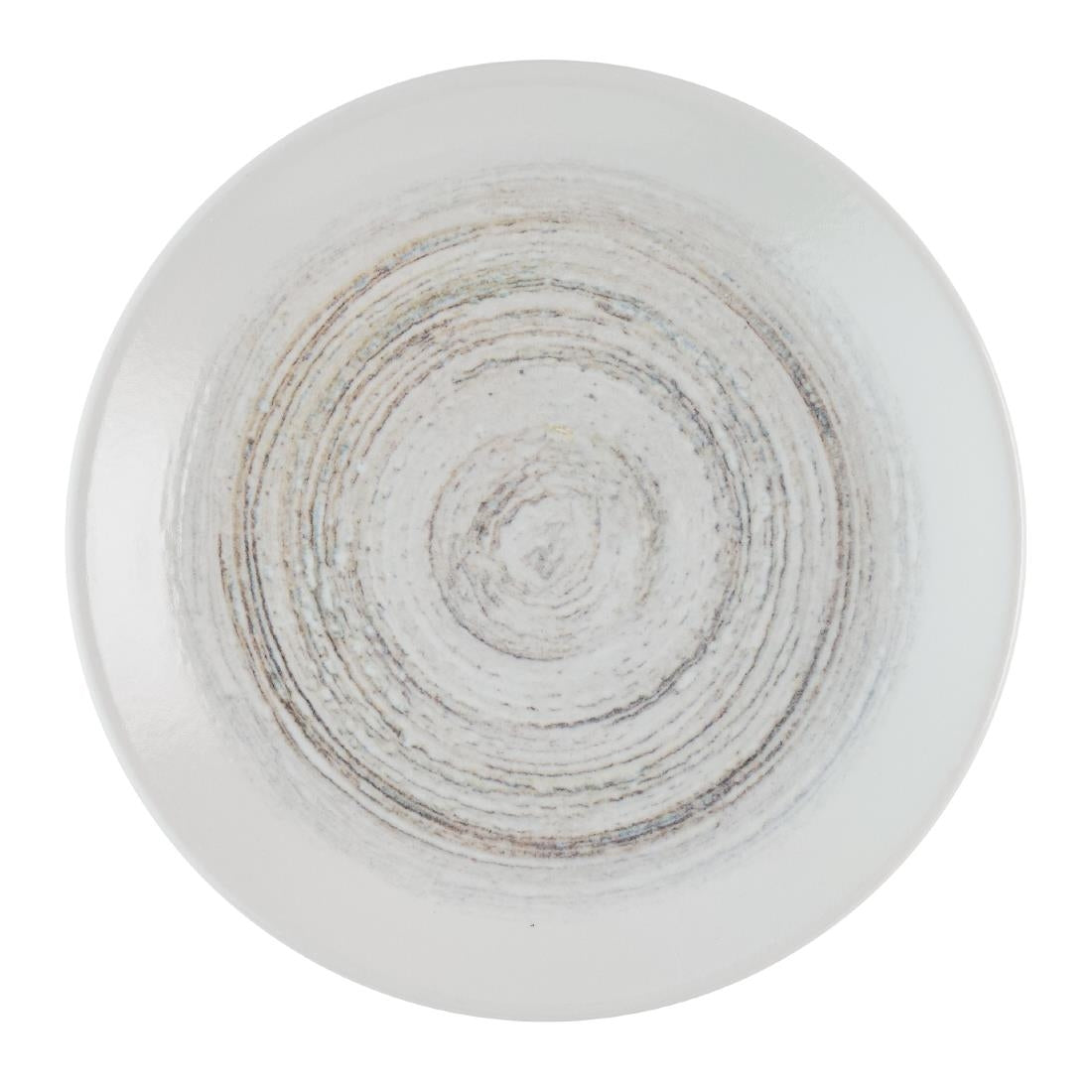 Churchill Elements Dune Evolve Coupe Plates 165mm (Pack of 12)