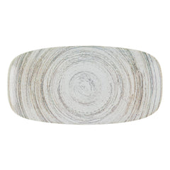 Churchill Elements Dune Chef's Oblong Plates 288 x 152mm (Pack of 12)