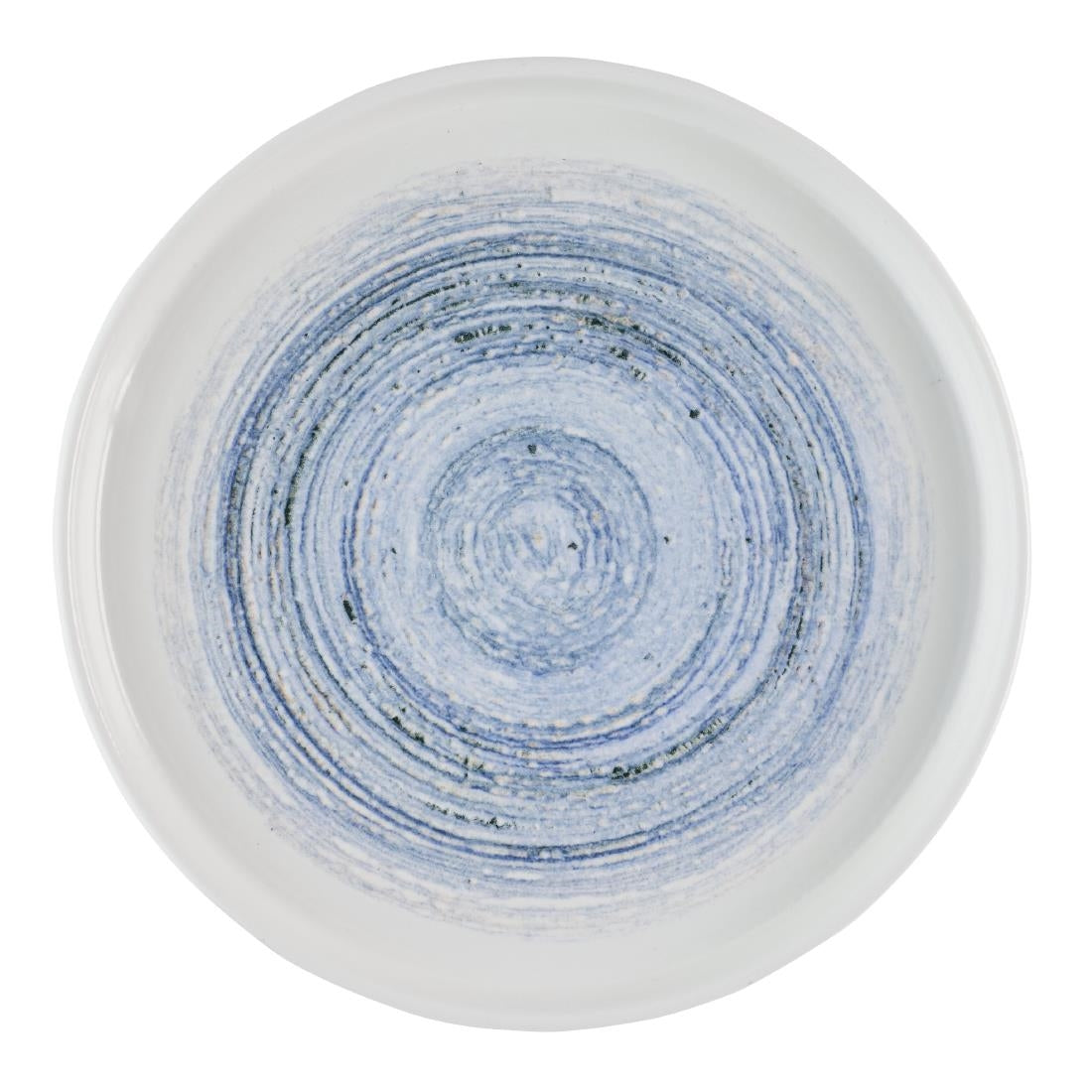 Churchill Elements Coast Walled Plates 210mm (Pack of 6)