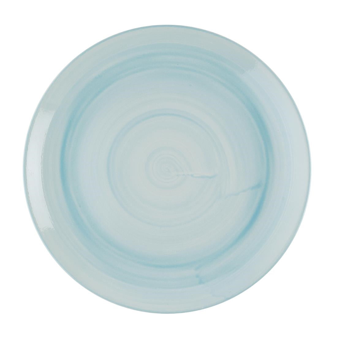 Churchill Stonecast Canvas Breeze Evolve Coupe Plates 220mm (Pack of 12)