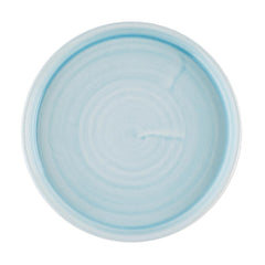 Churchill Stonecast Canvas Breeze Walled Plates 160mm (Pack of 6)