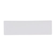 Churchill White Oblong Plates 300 x 90mm (Pack of 6)