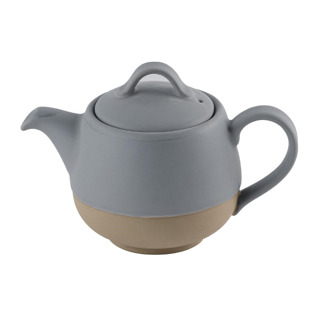 Churchill Emerge Seattle Grey Teapot Replacement Lids (Pack of 6)