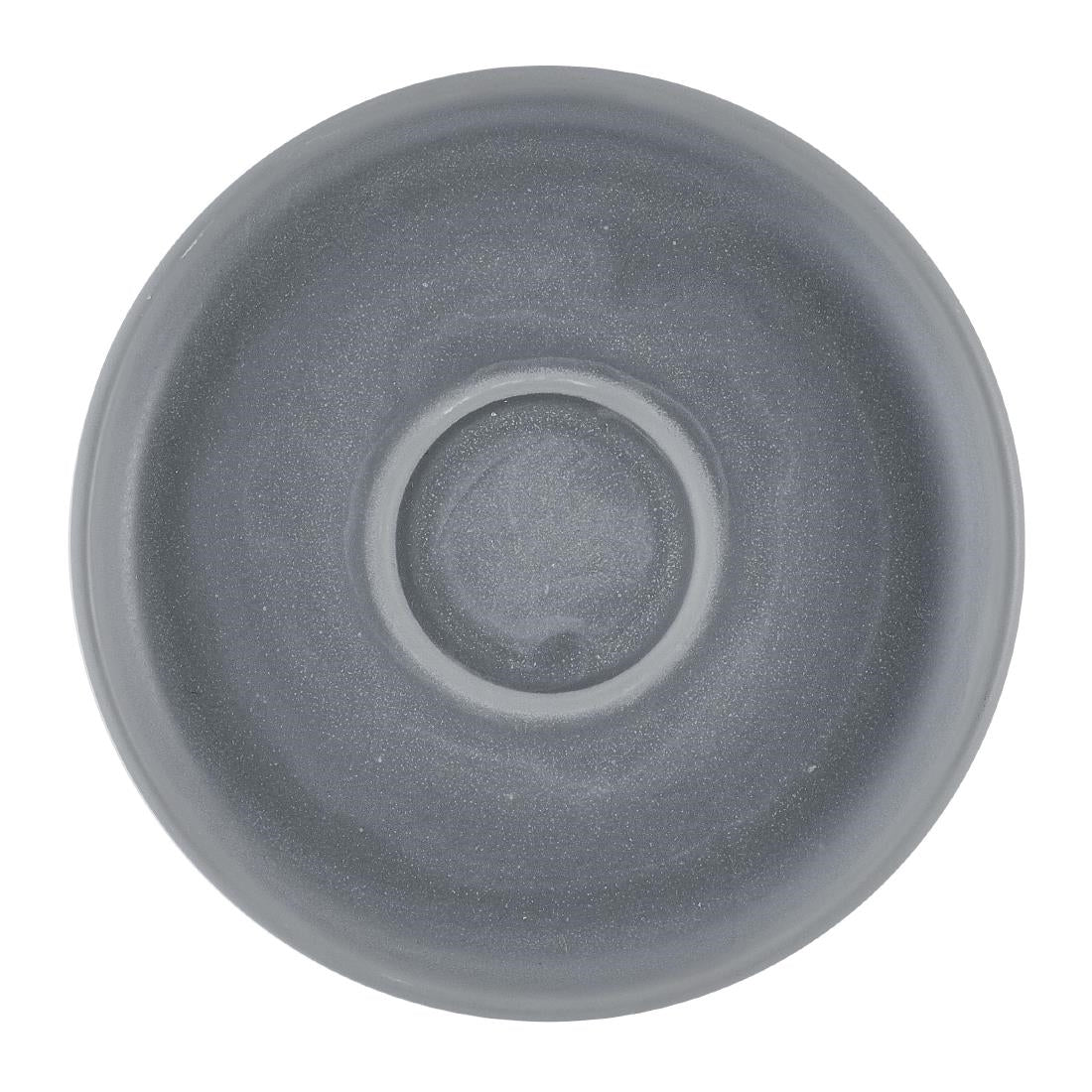 Churchill Emerge Seattle Grey Saucers 181mm (Pack of 6)