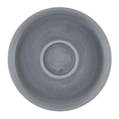 Churchill Emerge Seattle Grey Saucers 181mm (Pack of 6)