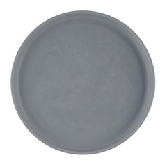 Churchill Emerge Seattle Grey Walled Plates 157mm (Pack of 6)