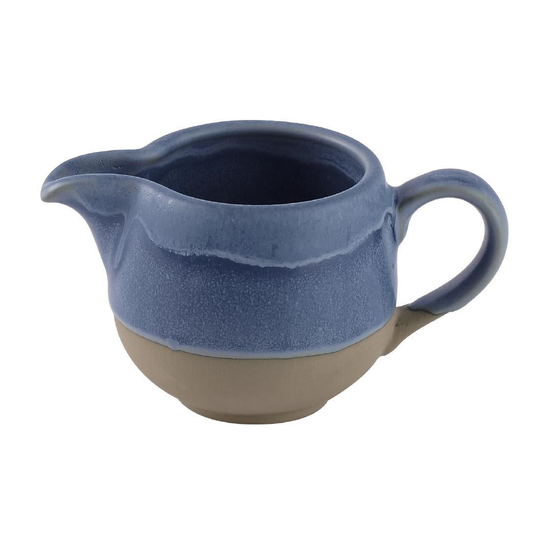 Churchill Emerge Oslo Blue Jugs 118ml (Pack of 6)