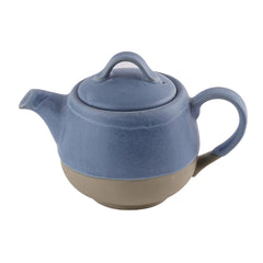 Churchill Emerge Oslo Blue Replacement Teapot Lids (Pack of 6)