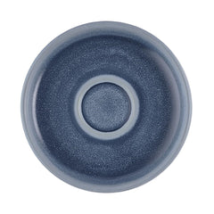 Churchill Emerge Oslo Blue Saucers 128mm (Pack of 6)