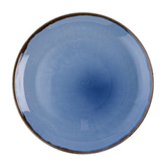 Dudson Harvest Indigo Coupe Plates 285mm (Pack of 12)