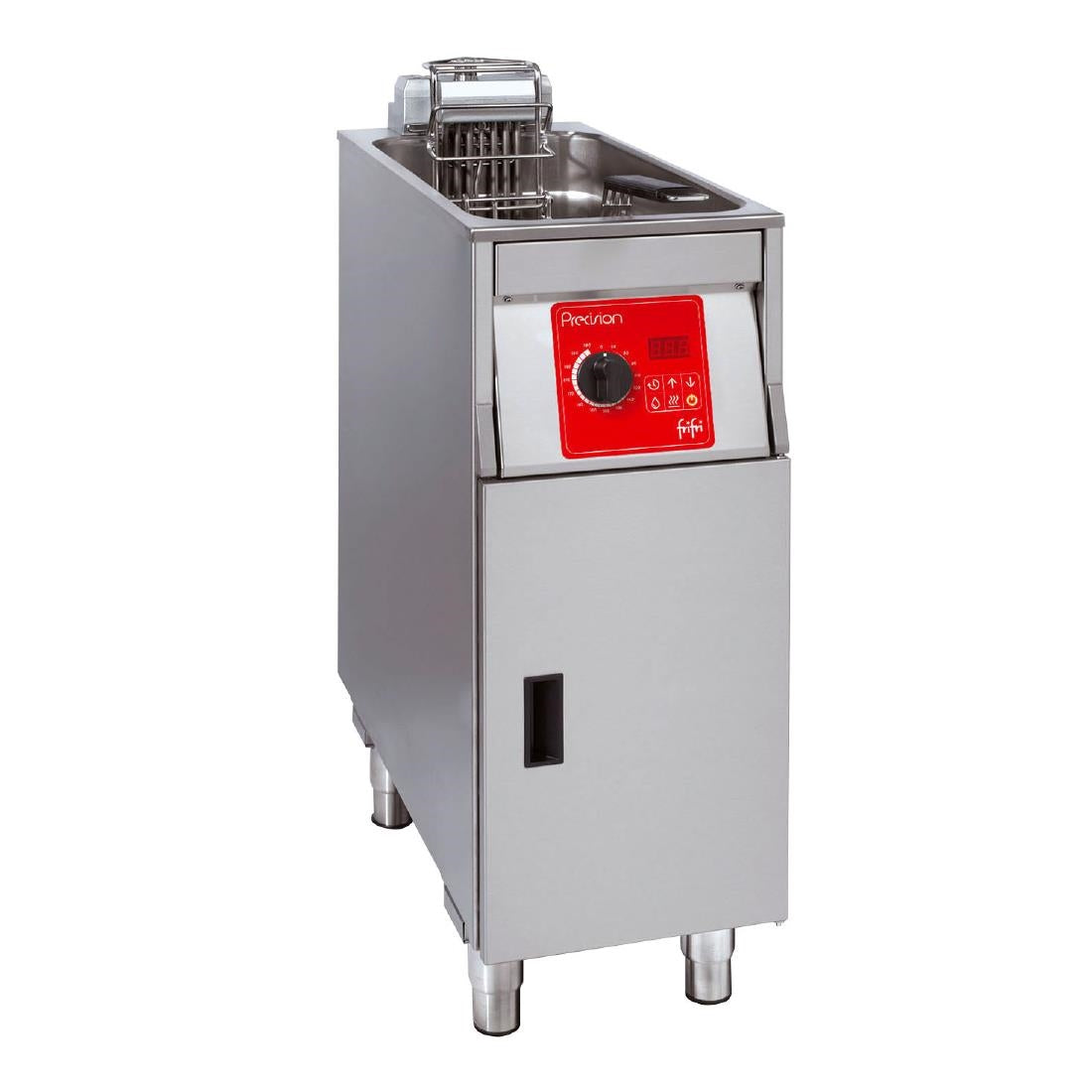 FriFri Precision 311 Electric Free-standing Fryer Single Tank Single Basket 11.4kW Three Phase