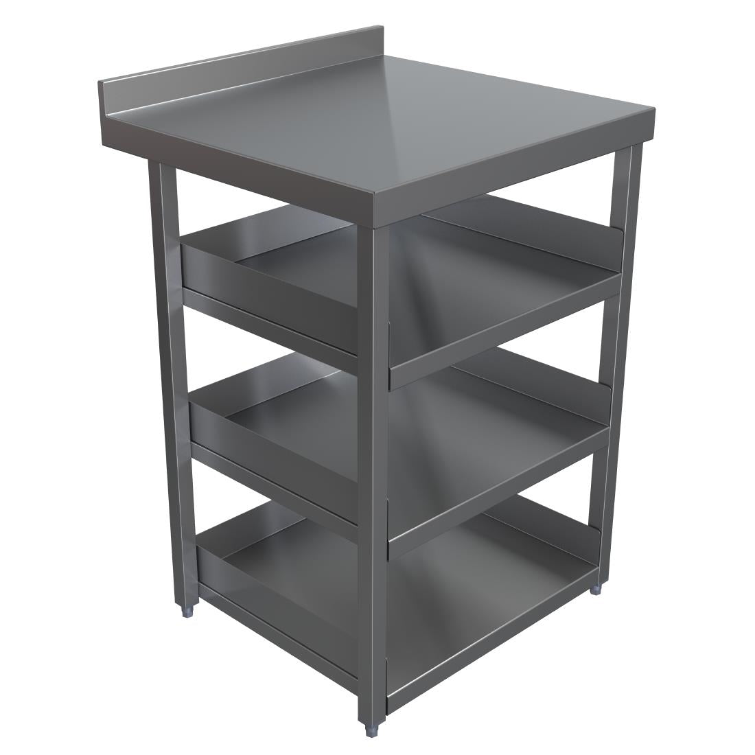 Parry Modular Bar Shelving Station MB-SS6