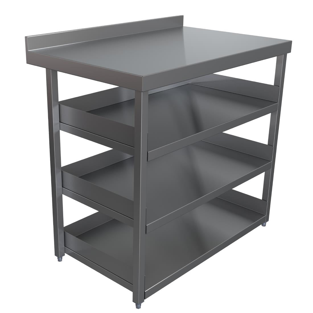 Parry Modular Bar Shelving Station MB-SS9