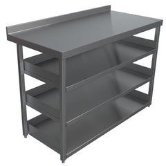 Parry Modular Bar Shelving Station MB-SS12